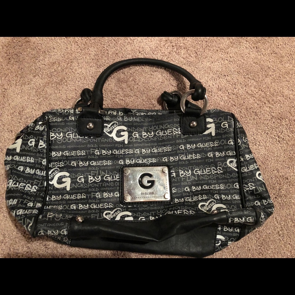 G by Guess Shoulder Bag